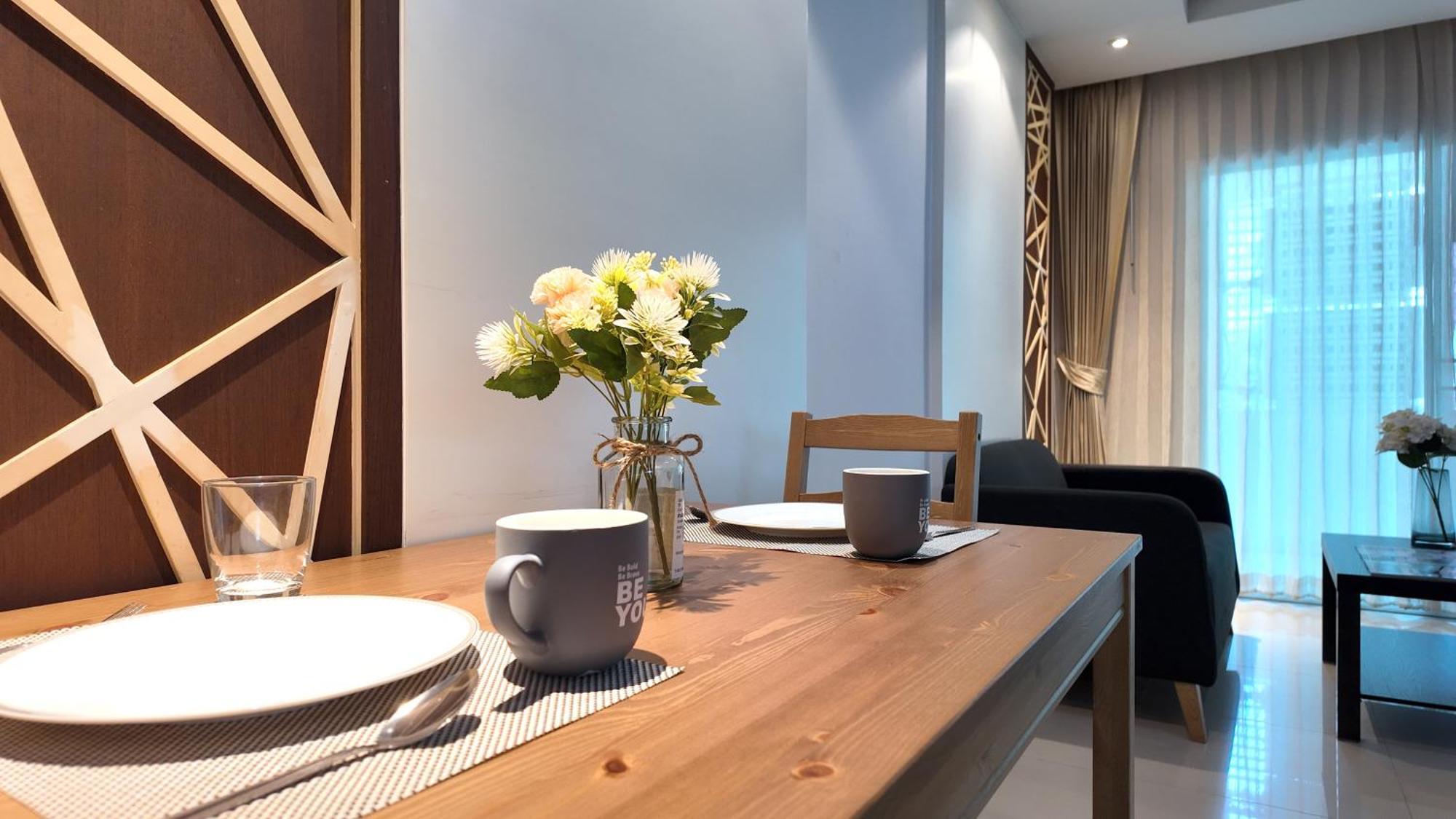 Charan Tower Residences By Aspira กรุงเทพมหานคร ภายนอก รูปภาพ