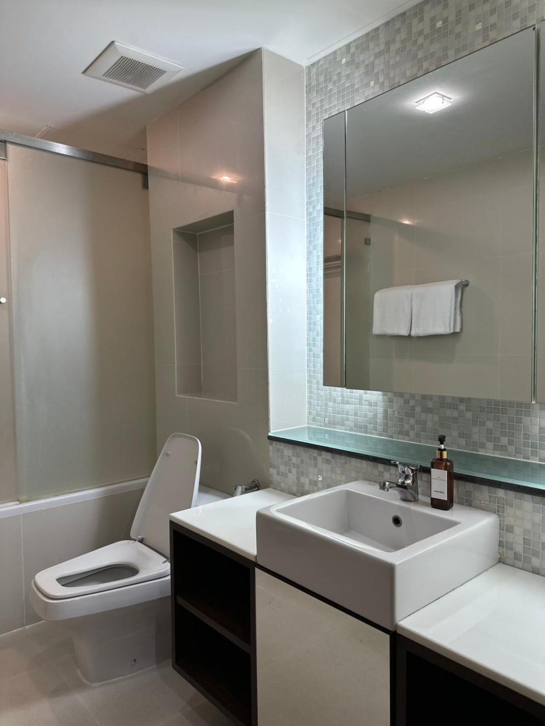 Charan Tower Residences By Aspira กรุงเทพมหานคร ห้อง รูปภาพ