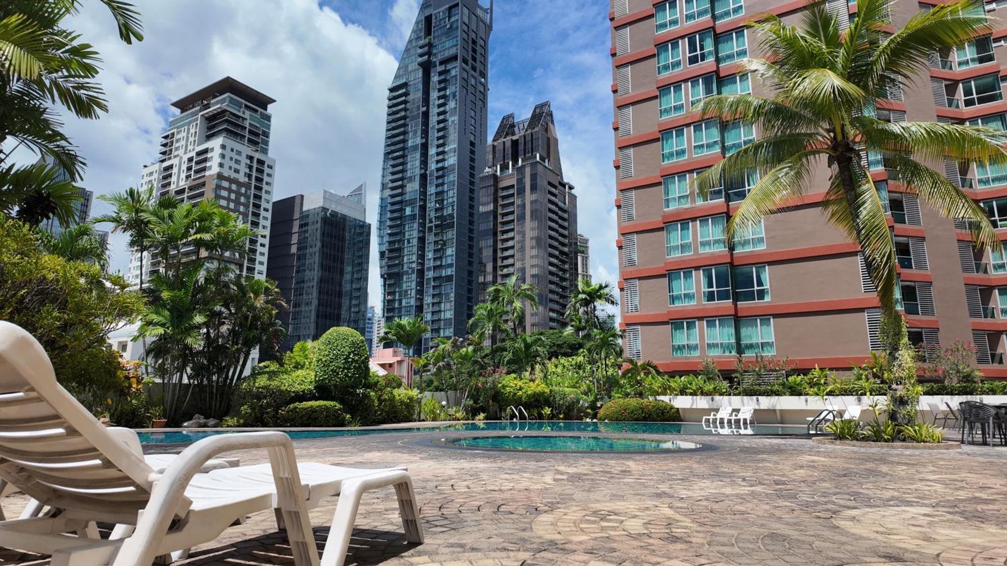 Charan Tower Residences By Aspira กรุงเทพมหานคร ภายนอก รูปภาพ