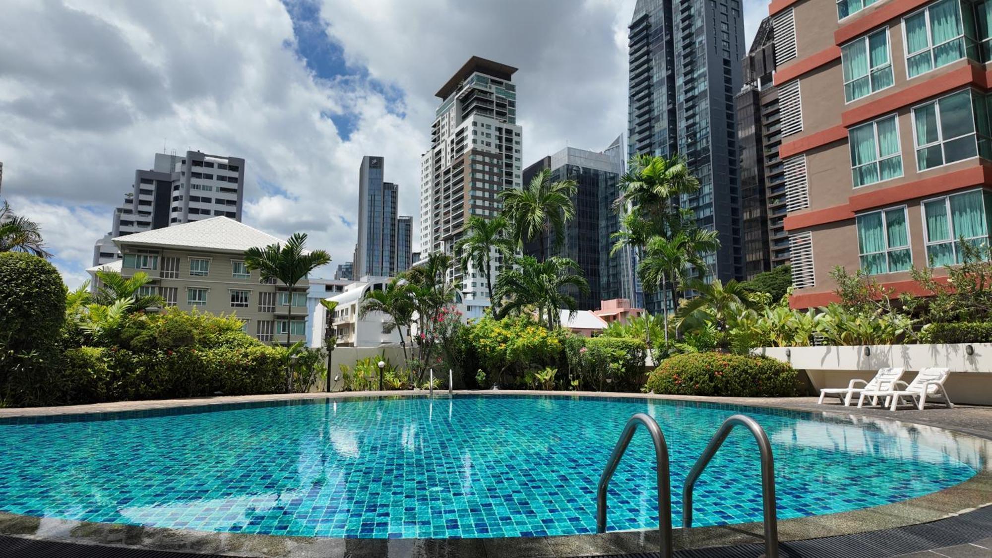 Charan Tower Residences By Aspira กรุงเทพมหานคร ภายนอก รูปภาพ